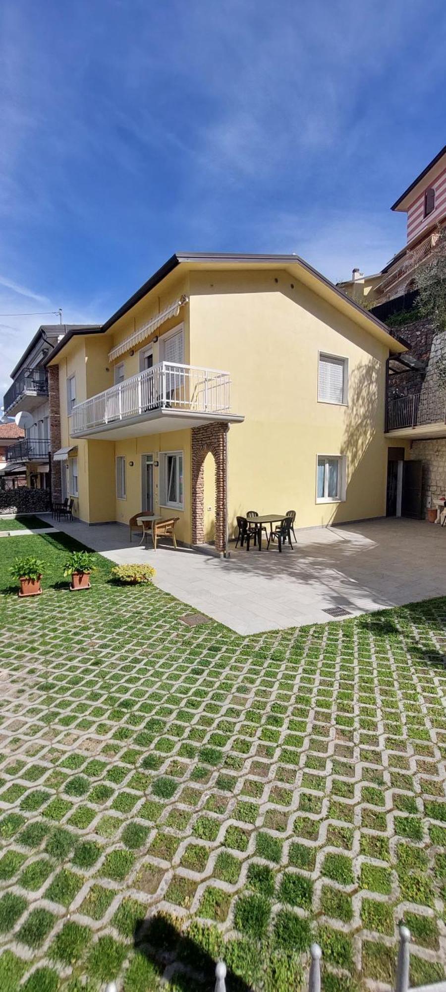 Marigarda Apartments Assenza di Brenzone Exterior photo