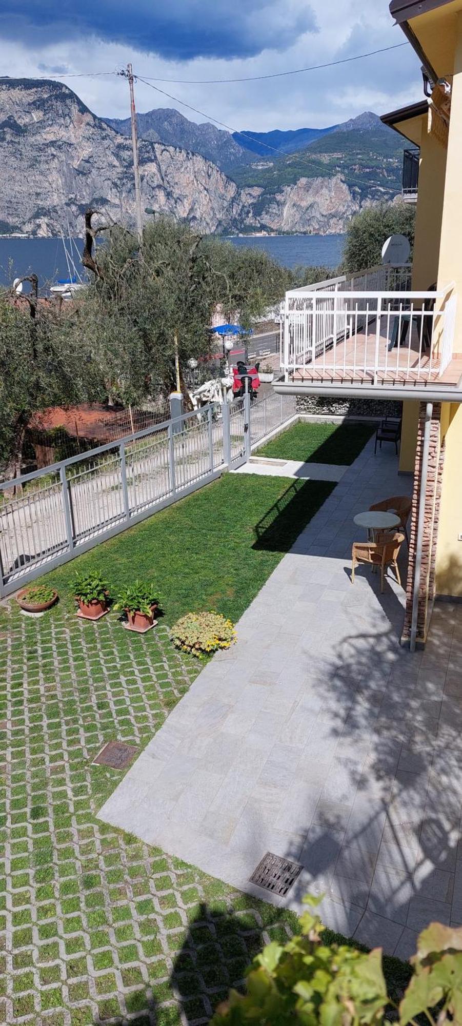 Marigarda Apartments Assenza di Brenzone Exterior photo